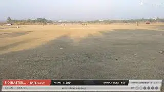 live cricket match | RGF T20 Premier league live - Tsa Dhakoli