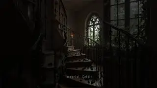 Victorian Gothic Interior