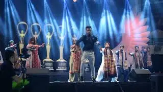 Pakistani Dance Performance at Cultural Festival 2018