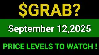 GRAB Stock (Grab Holdings Limited) GRAB Stock Analysis | GRAB Stock Price Today | September 12, 2025