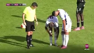 Temporada 2025/2026 GR.IV 2ª RFEF Jornada 9 Recreativo1-Atletico Malagueño 0 Partido.