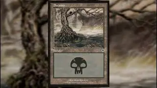 Random Card Talkin' - Swamp (Invasion)
