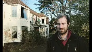 An Abandoned Victorian Mansion in the Woods!