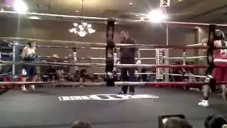 David Avalos boxing