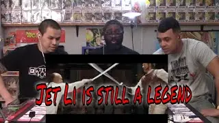 Every Fight Scene | Jet Li's Fearless (2006) 🔥Fight Team Reaction🔥