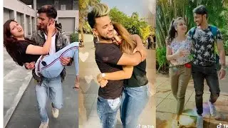New Latest Romantic Couple Goals Tiktok VMate Videos...❤❤❤ BF GF GOALS | VMate  COUPLE GOALS | COUPL