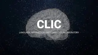 CIMeC UniTrento | Laboratories Language, Interaction and Computation Laboratory (#CLIC)