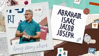 Abraham, Isaac, Jacob, Joseph | Mark Ashton