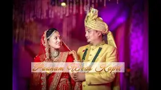 Poonam & Kapil | Wedding film | Haldwani | MONAL PRODUCTIONS |