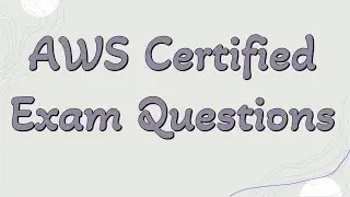 AWS Certification Dump Questions: Your Ultimate Exam Prep Guide | CloudCraft Academy