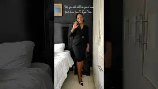 Black Outfits #style #fashion #ootdstyle #thrifthaul #blackoutfits