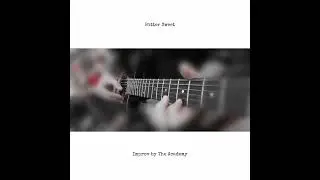IMPROV - 'Bitter Sweet' - (AMP5&IPAD) - [The Taste] - #Instrumental #soundtrack #indiemusic #rock 