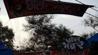 Chanchal De Specia Chole  Chattarpur weekly Bazaar Delhi Mehrauli