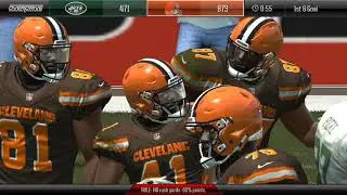 Madden Overdrive: BEST PLAYS to do! 1000 points GURANTEED In Overdrive!!