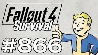 Давайте поиграем в Fallout 4 &mdash; [ВЫЖИВАНИЕ &mdash; БЕЗ БЫСТРОГО ПУТЕШЕСТВИЯ] &mdash; Часть 866 &mdash; Far Harbor, стр. 48