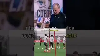 Importancia de la movilidad#Bielsa#futbol#aprendemosjuntos #