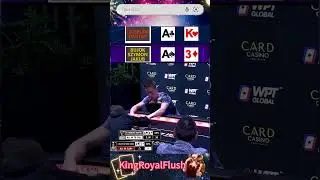 0422 #DANIEL #BUJOK #SZYMON #JAKUB #ANDREW Defeat and Comeback at WPT Prime #WPT