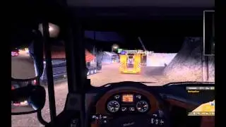 ETS 2 MP #Simu4You Konvoi #3 Das Ende kommt^^