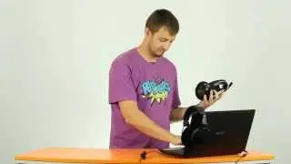 Для профессиональных геймеров! Обзор Sennheiser PC 350 SE и PC 360 G4ME!