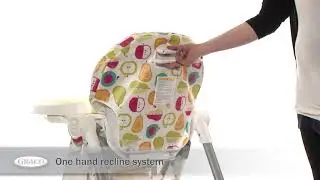 Graco Contempo High Chair