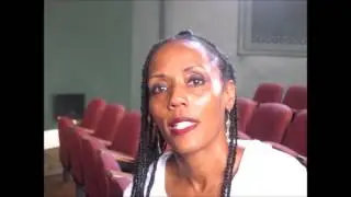 Stephanie Goldman, Playwright (2015) Hollins Playwriting MFA Program