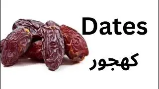 3rd Class science words meaning Dry fruits learnwithECS 