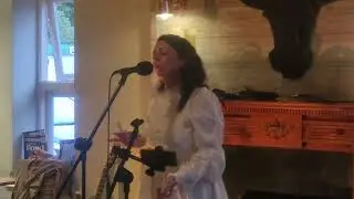 Vanessa Maria Cooper Aplause Peacock Weekly Tuesday Open Mic June 2025