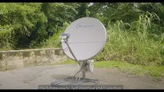 PointCast &ndash; The Self-Pointing VSAT Solution for Seamless Connectivity