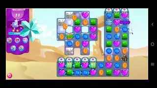candy crush saga android game play level  2075