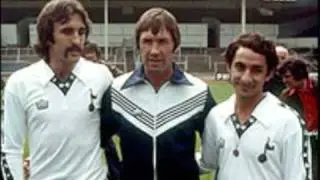 Tribute To Villa And Ardiles www.spursawayinfo.com