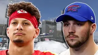 What Made the Chiefs-Bills Game LEGENDARY