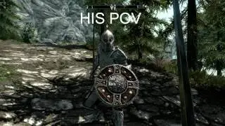 Tamriel Online mod! Multiplayer for Skyrim!