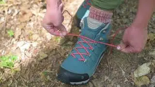 Lace Up Your Boots Like A Pro!