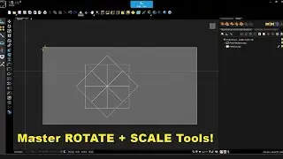 How to Use Rotate & Scale Tools in Bsuite | Complete Beginner Tutorial