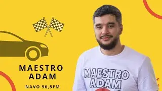 🎧 Радио &laquo;Navo96.5FM&raquo; &ndash;  программа &laquo;Час-Пик&raquo;: Maestro Adam и Бузургмехр!