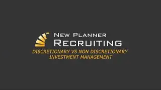 Discretionary vs Non Discretionary Investment Management