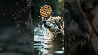 The Playful Wolf Poem #forkids  #poemforkids #englishpoem #cartoon #poems #videoforkids #animation