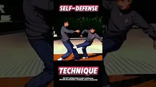 Effective Self-Defense Techniques &ndash; Stay Safe in Any Situation! #SelfDefense #MartialArts #ai
