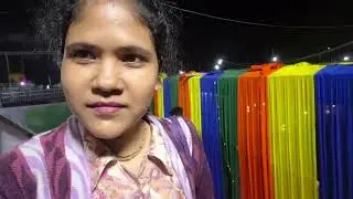 মুম্বাইয়ের মেলা #mumbai #mela অনেকদিন পর ভিডিও শেয়ার করলাম #minivlog #enjoy #harekrishna 