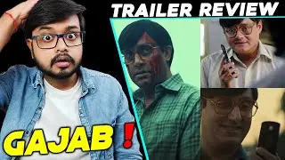 Bob Biswas Trailer Review | Abhishek Bachchan