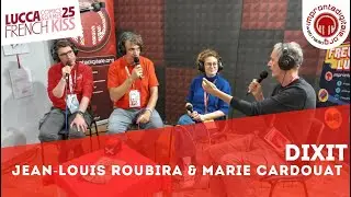 FL - Intervista a Jean-Louis Roubira e Marie Cardouat - Lucca Comics & Games 2025