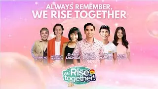 #WeRiseTogether LIVE with Jairus, Phi, Ji-ann | Kaori, Anthony #WeRiseWithBoyette
