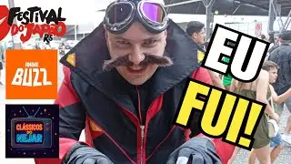 ANIME BUZZ/FESTIVAL DO JAP&Atilde;O 2025***