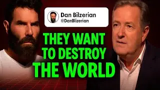 Dan Bilzerian vs Piers Morgan | Explosive Debate on Jews, Israel & Trans Issues