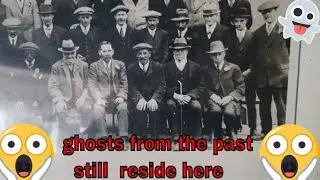 most haunted coach house /pub in south west highwaymen OLD LOCALS TO