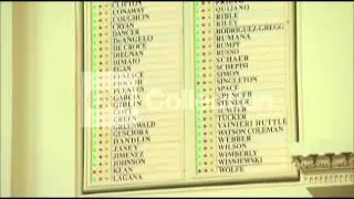 NJ LEGISLATURE VOTES TO FORM BRIDGEGATE COMMITTEE
