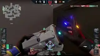 FNATIC Magnum 1 hp ACE clutch