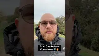 Truth Over Political Correctness 🌍🔥 #TruthOverFear #WakeUpCall
