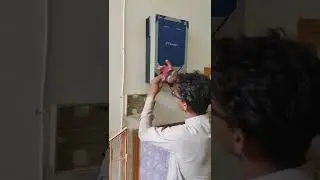 solar installation work#short#viral#video#youtube