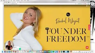 Мастер-класс FOUNDER FREEDOM&trade;